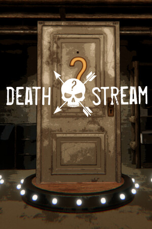 死亡之流[Death Stream] 游戏封面