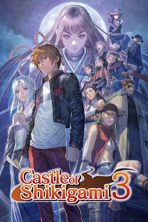 式神城3[Castle of Shikigami 3] 游戏封面