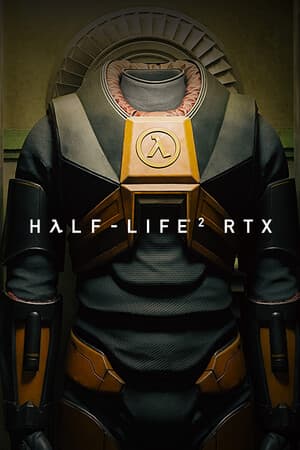 半条命 2 RTX[Half-Life 2 RTX] 游戏封面