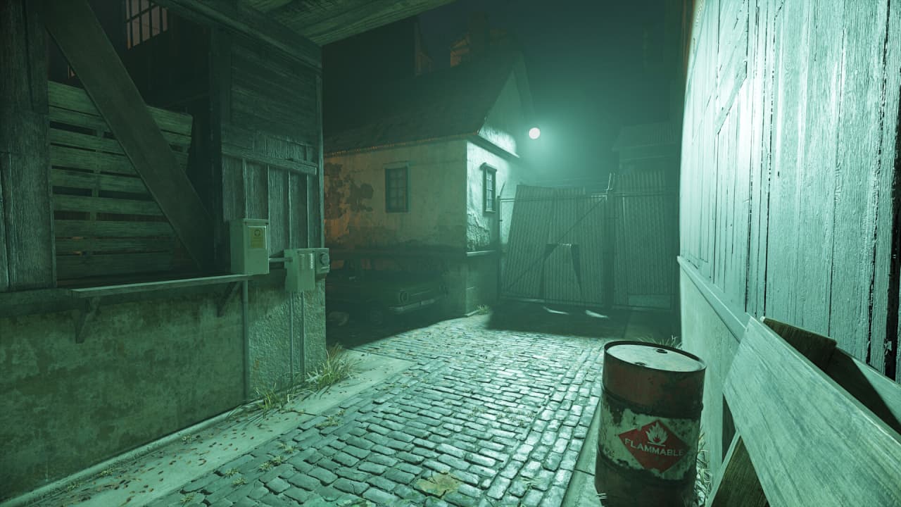 半条命 2 RTX[Half-Life 2 RTX] 游戏截图7