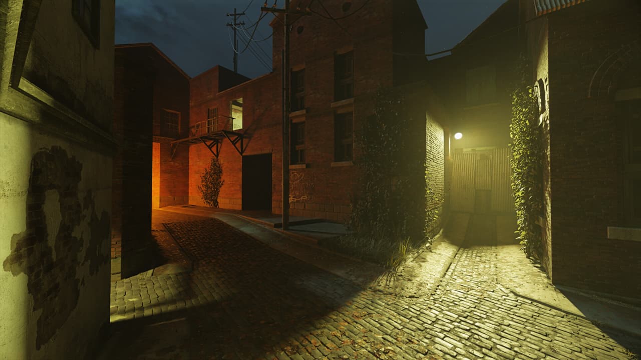 半条命 2 RTX[Half-Life 2 RTX] 游戏截图8