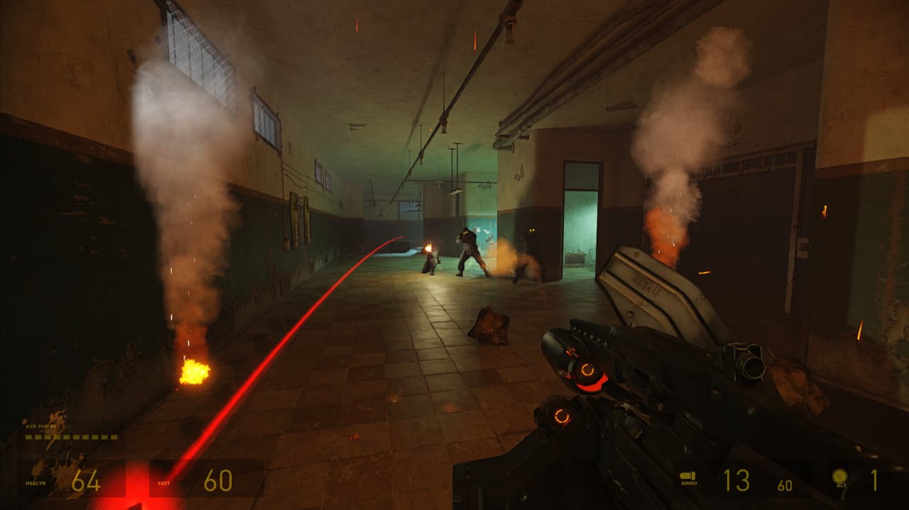 半条命 2 RTX[Half-Life 2 RTX] 游戏截图11