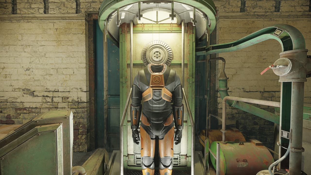 半条命 2 RTX[Half-Life 2 RTX] 游戏截图2