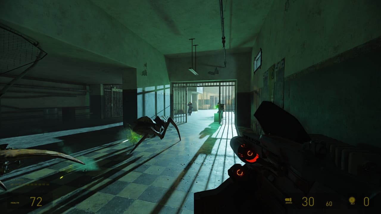 半条命 2 RTX[Half-Life 2 RTX] 游戏截图10