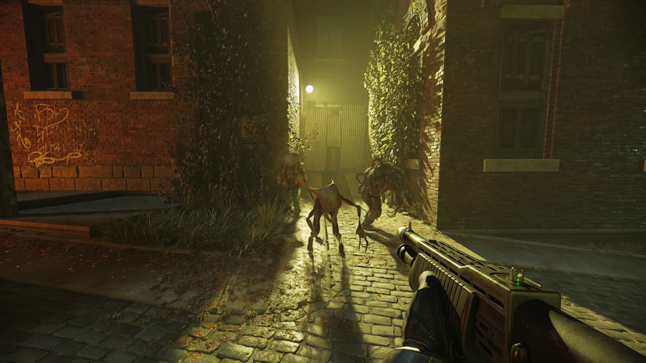 半条命 2 RTX[Half-Life 2 RTX] 游戏截图4