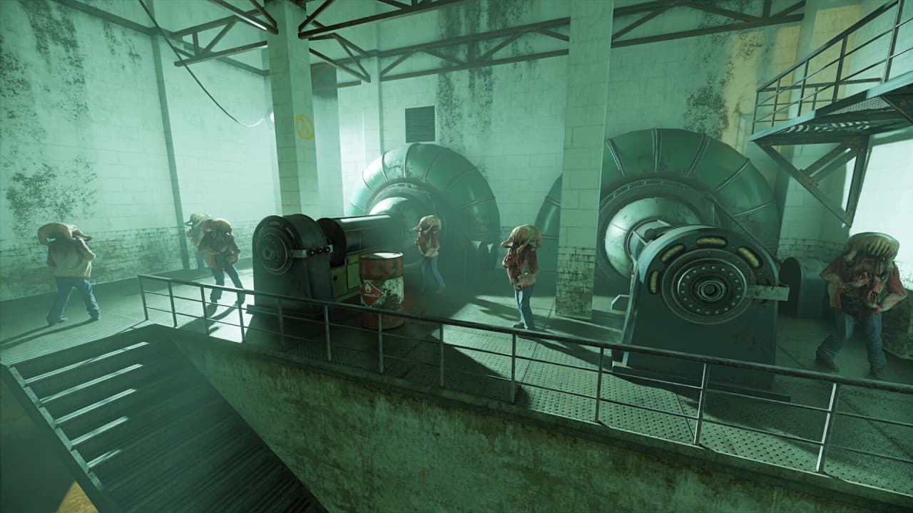 半条命 2 RTX[Half-Life 2 RTX] 游戏截图3