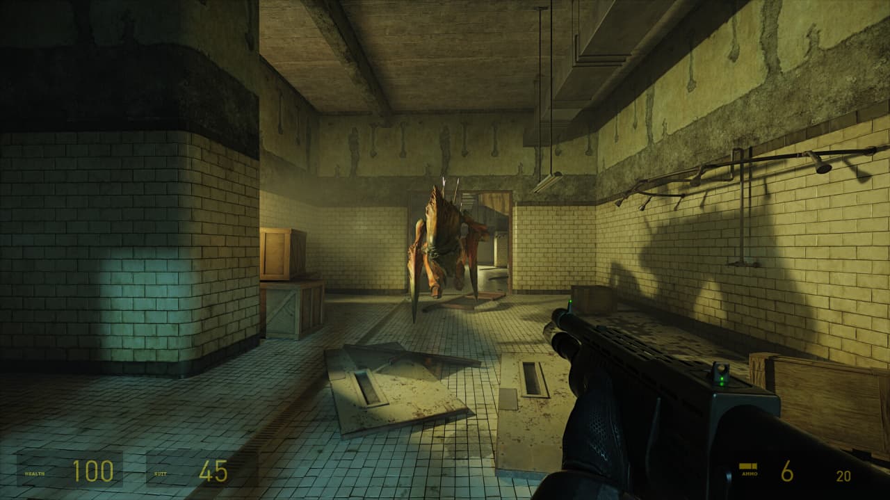 半条命 2 RTX[Half-Life 2 RTX] 游戏截图12