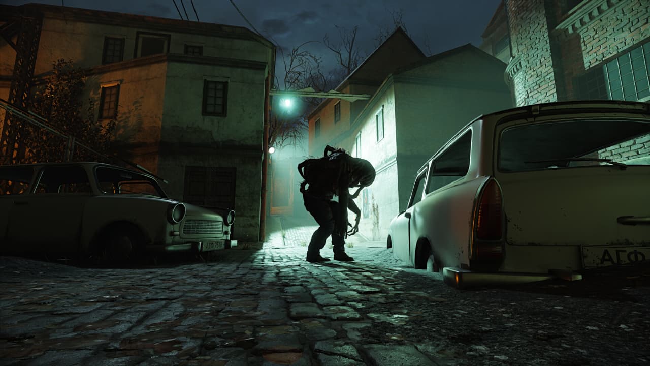 半条命 2 RTX[Half-Life 2 RTX] 游戏截图9