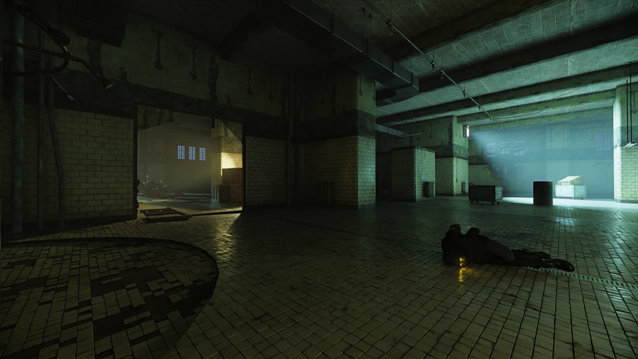 半条命 2 RTX[Half-Life 2 RTX] 游戏截图5
