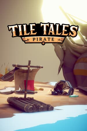 瓷砖故事：海盗[Tile Tales: Pirate] 游戏封面
