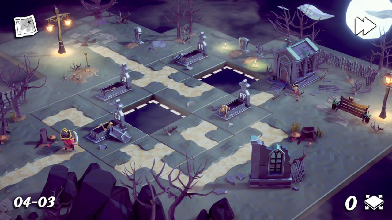 瓷砖故事：海盗[Tile Tales: Pirate] 游戏截图4