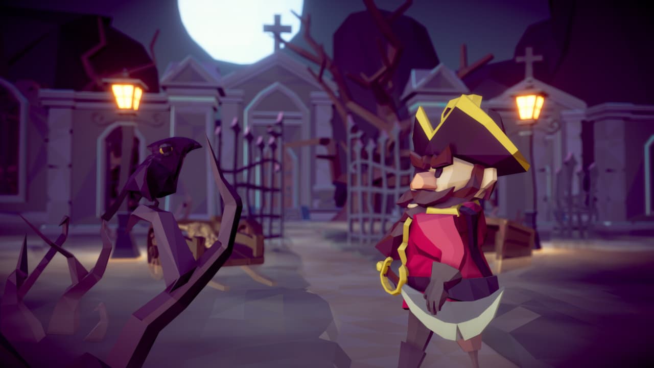瓷砖故事：海盗[Tile Tales: Pirate] 游戏截图11