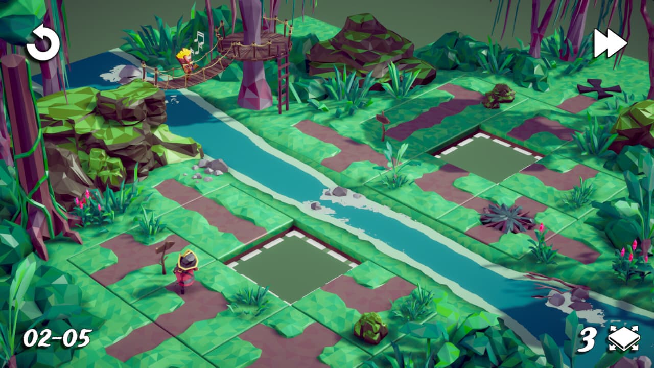 瓷砖故事：海盗[Tile Tales: Pirate] 游戏截图8
