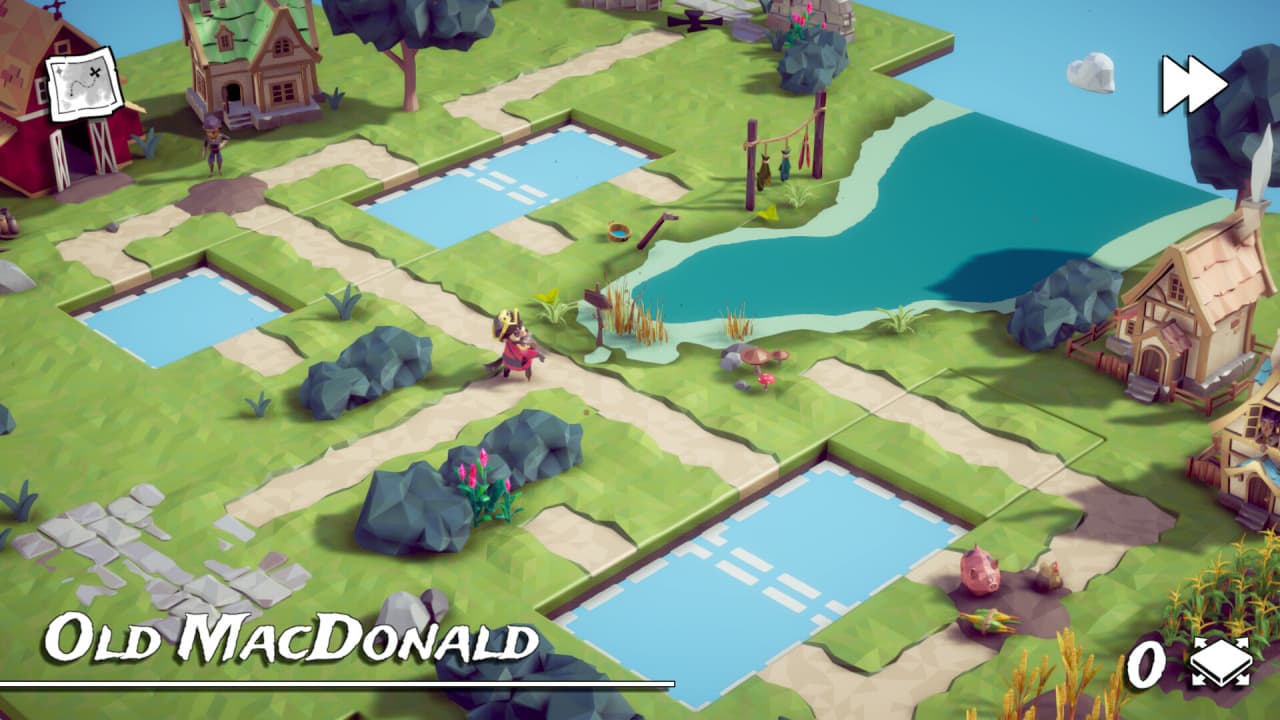 瓷砖故事：海盗[Tile Tales: Pirate] 游戏截图9