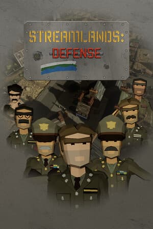 溪流地：防御[Streamlands: Defense] 游戏封面