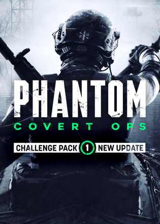 幽灵：秘密行动[Phantom: Covert Ops] 游戏封面