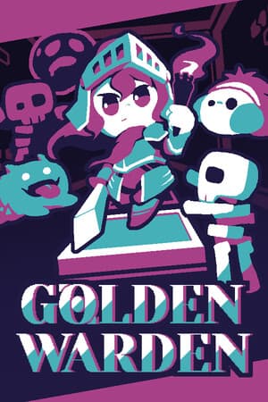 黄金典狱长[Golden Warden] 游戏封面