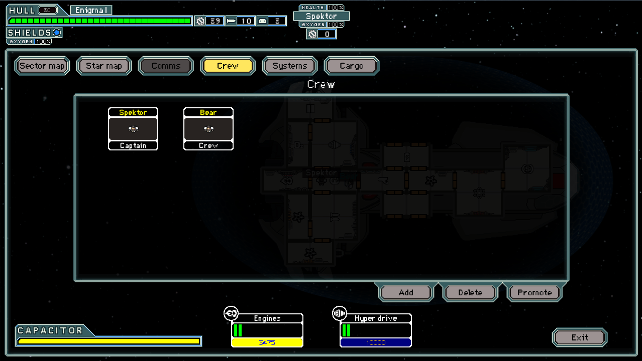 Tachyon 社区版[Tachyon Community Edition] 游戏截图7