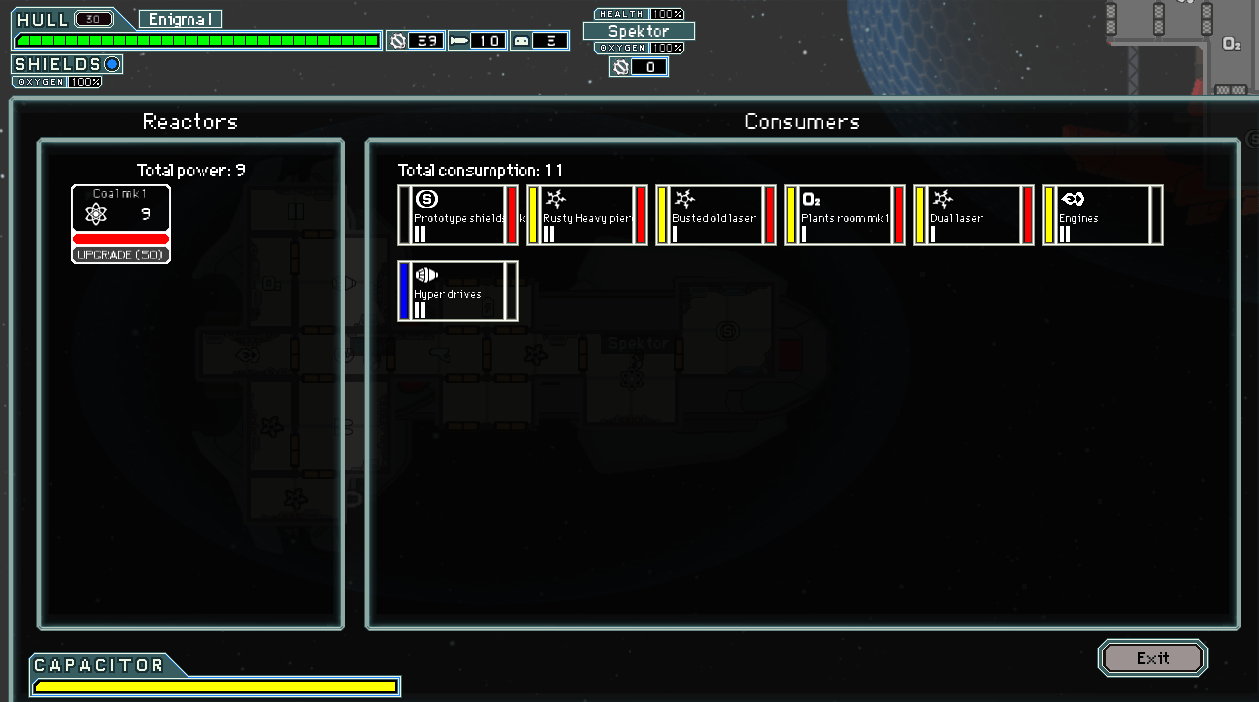 Tachyon 社区版[Tachyon Community Edition] 游戏截图10