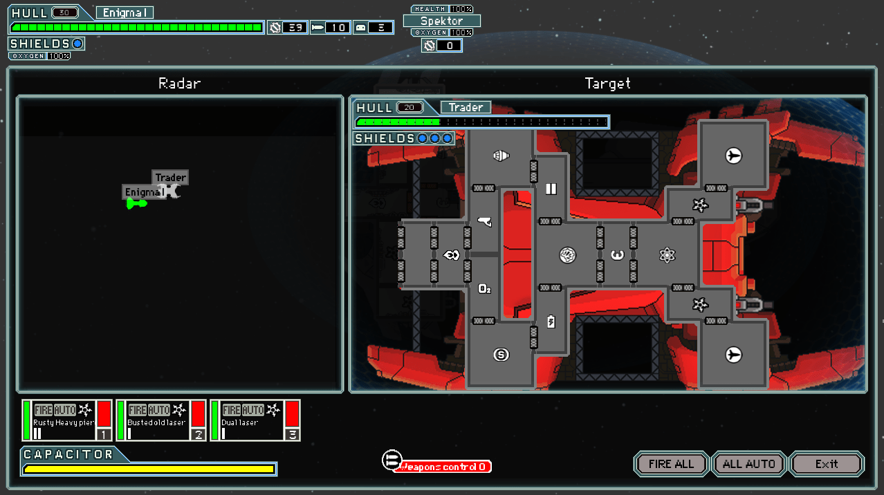 Tachyon 社区版[Tachyon Community Edition] 游戏截图6