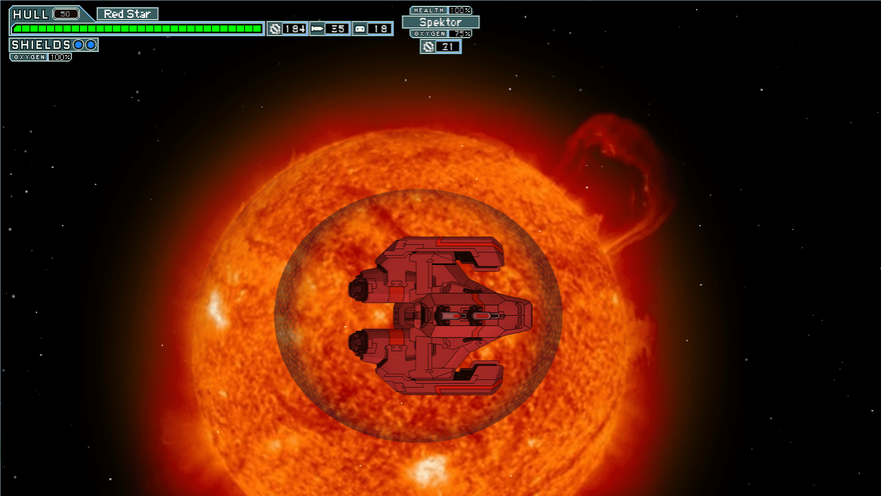 Tachyon 社区版[Tachyon Community Edition] 游戏截图13