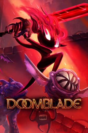 末日之刃[DOOMBLADE] 游戏封面