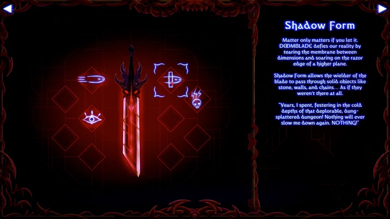 末日之刃[DOOMBLADE] 游戏截图8