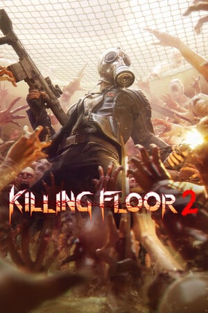 杀戮空间2[Killing Floor 2] 游戏封面