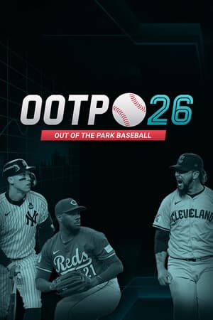 户外棒球 26[Out of the Park Baseball 26] 游戏封面