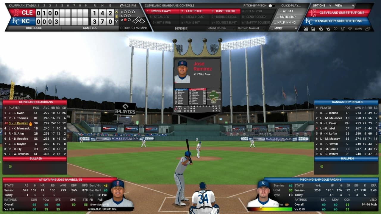 户外棒球 26[Out of the Park Baseball 26] 游戏截图7