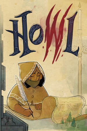 嗥[Howl] 游戏封面
