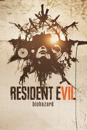 生化危机 7：生化危机[Resident Evil 7: Biohazard] 游戏封面