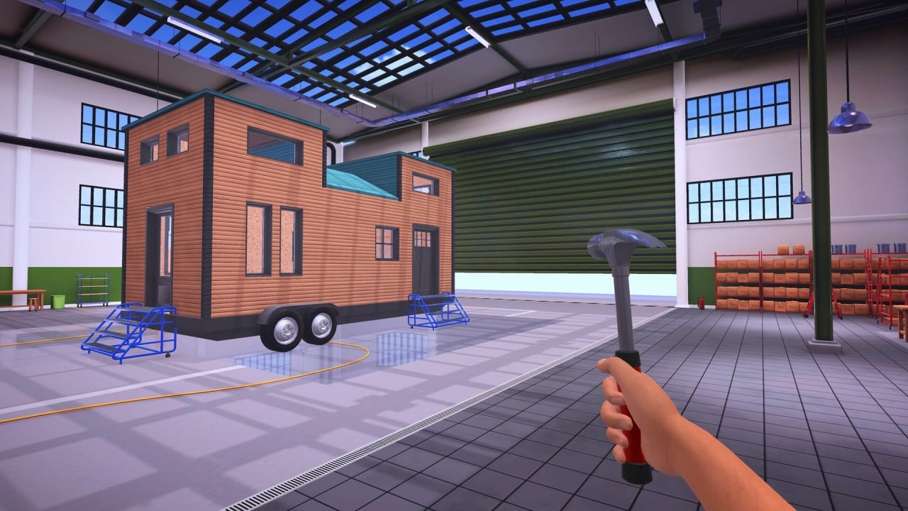 小房子模拟器[Tiny House Simulator] 游戏截图7