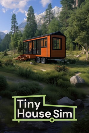 小房子模拟器[Tiny House Simulator] 游戏封面