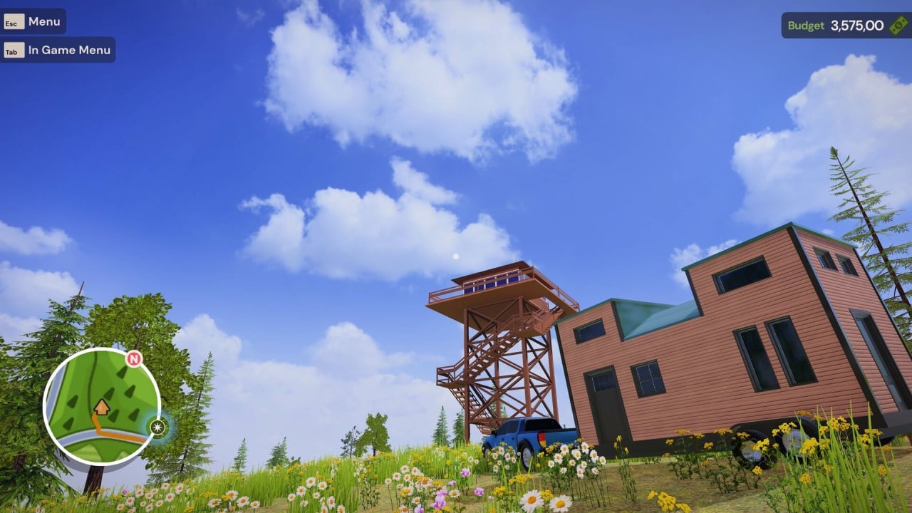 小房子模拟器[Tiny House Simulator] 游戏截图5