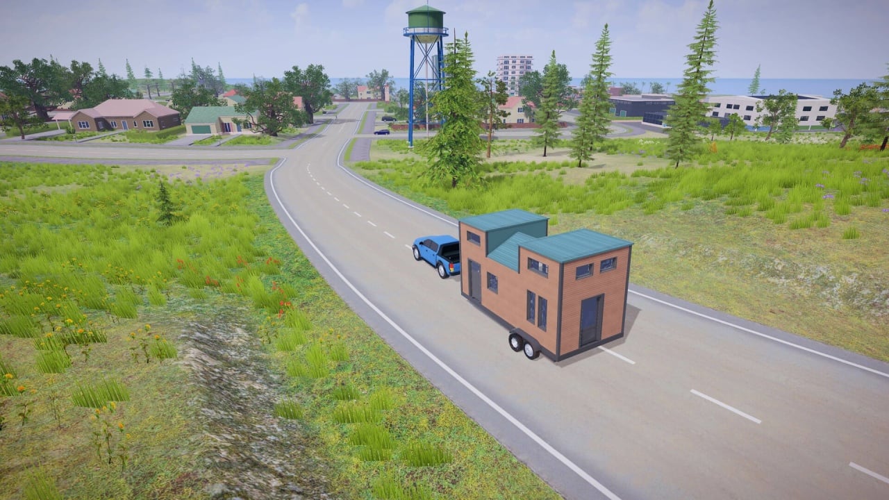 小房子模拟器[Tiny House Simulator] 游戏截图10
