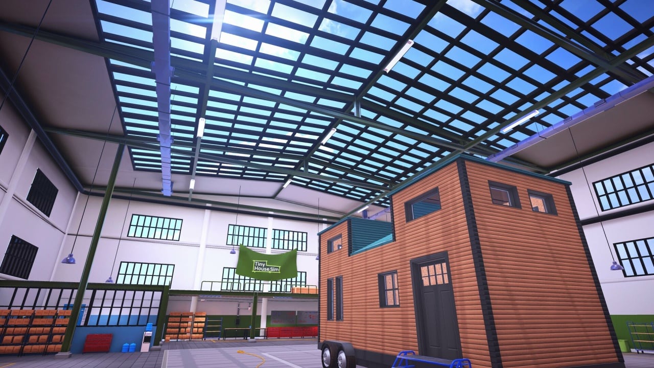 小房子模拟器[Tiny House Simulator] 游戏截图6