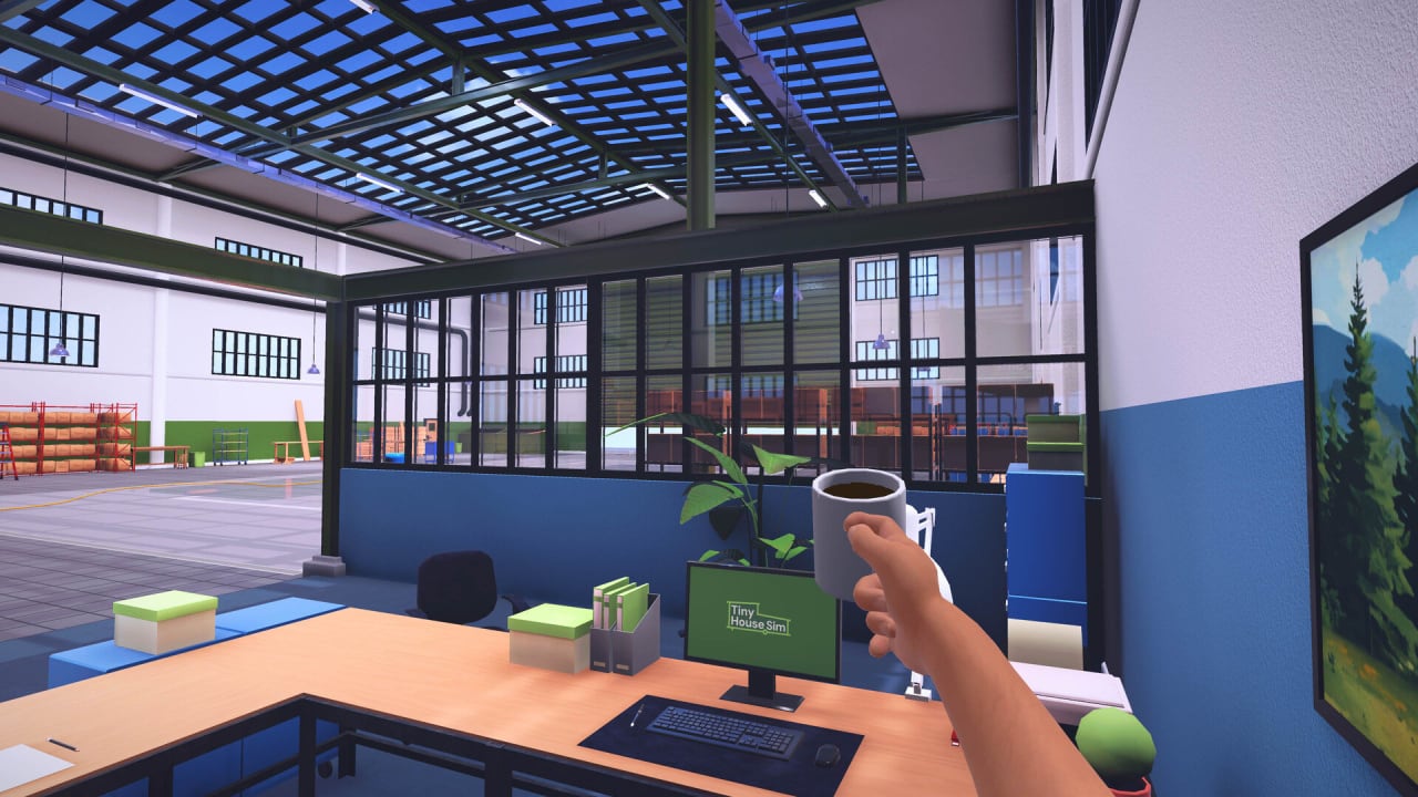 小房子模拟器[Tiny House Simulator] 游戏截图13