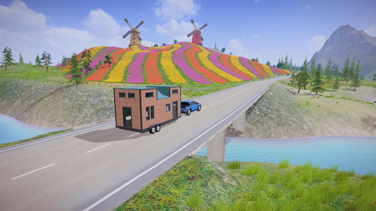 小房子模拟器[Tiny House Simulator] 游戏截图8