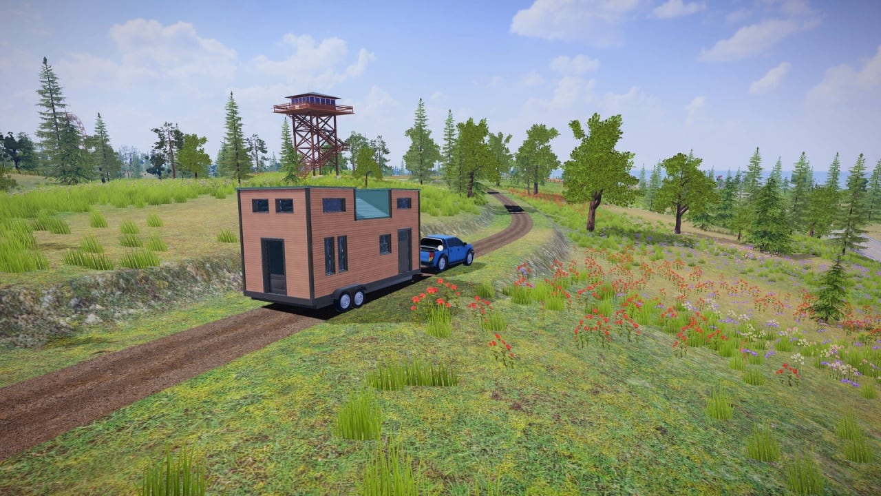 小房子模拟器[Tiny House Simulator] 游戏截图11