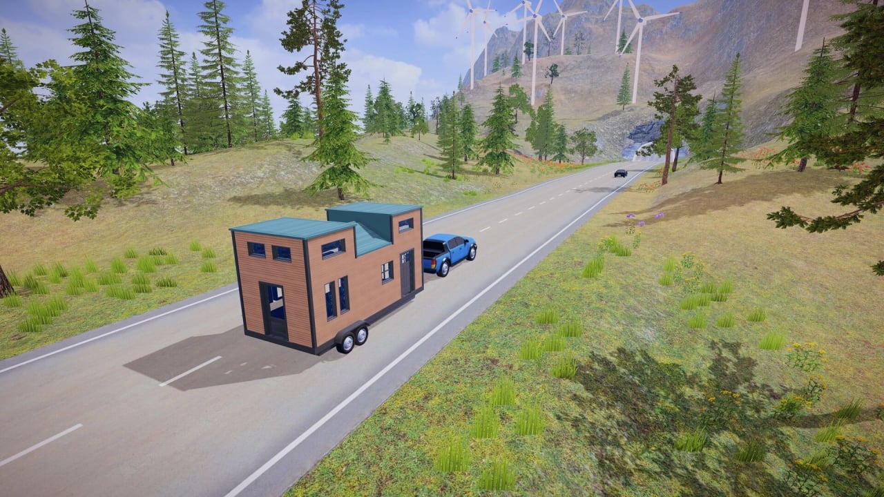 小房子模拟器[Tiny House Simulator] 游戏截图12