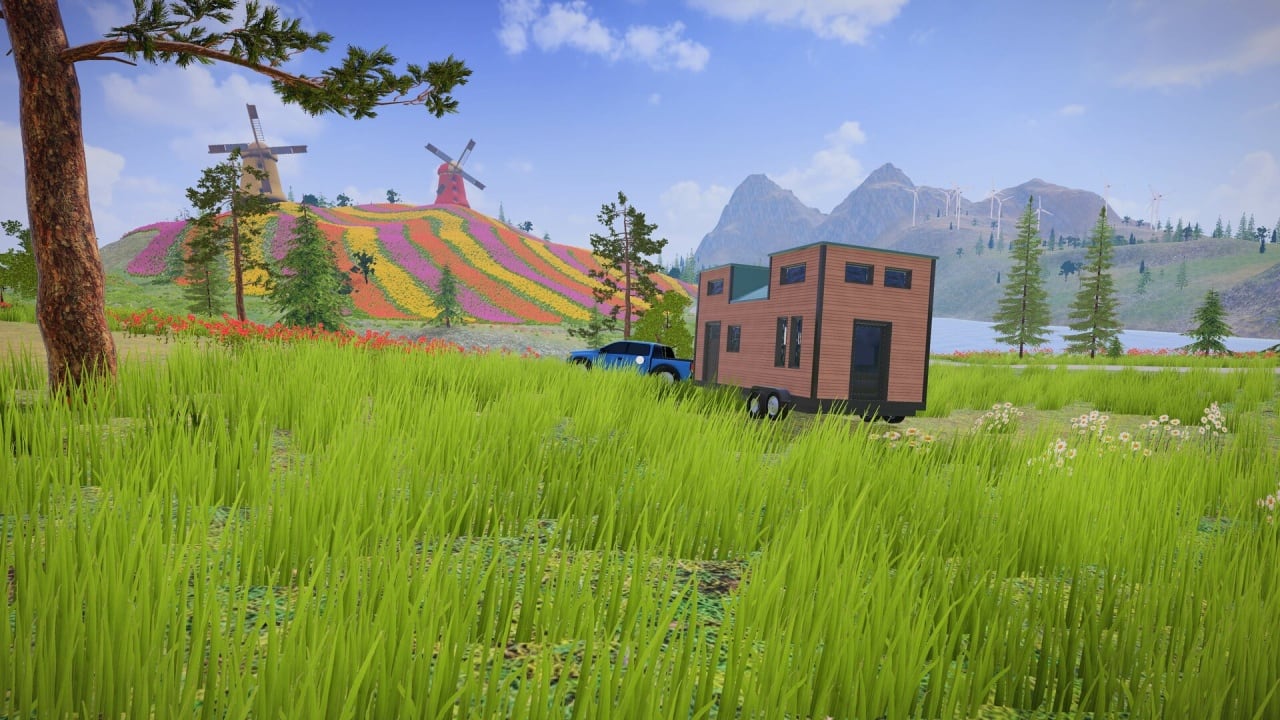 小房子模拟器[Tiny House Simulator] 游戏截图9