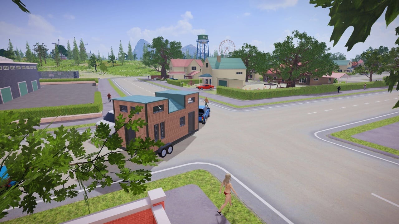 小房子模拟器[Tiny House Simulator] 游戏截图4