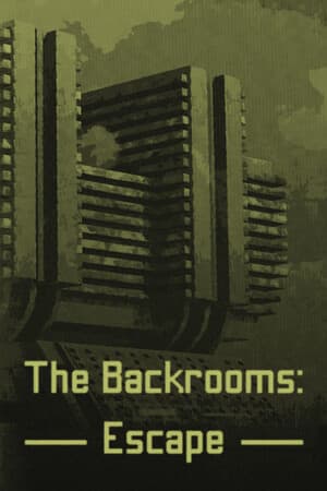 密室：逃亡[The Backrooms: Escape] 游戏封面