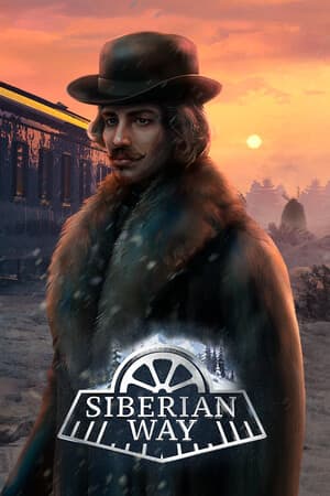 西伯利亚之路[Siberian Way] 游戏封面