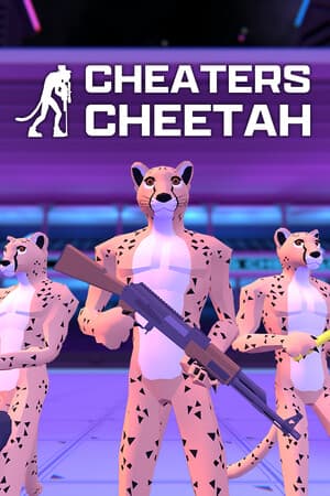 骗子猎豹[Cheaters Cheetah] 游戏封面