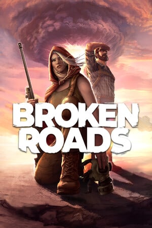 破碎的道路[Broken Roads] 游戏封面