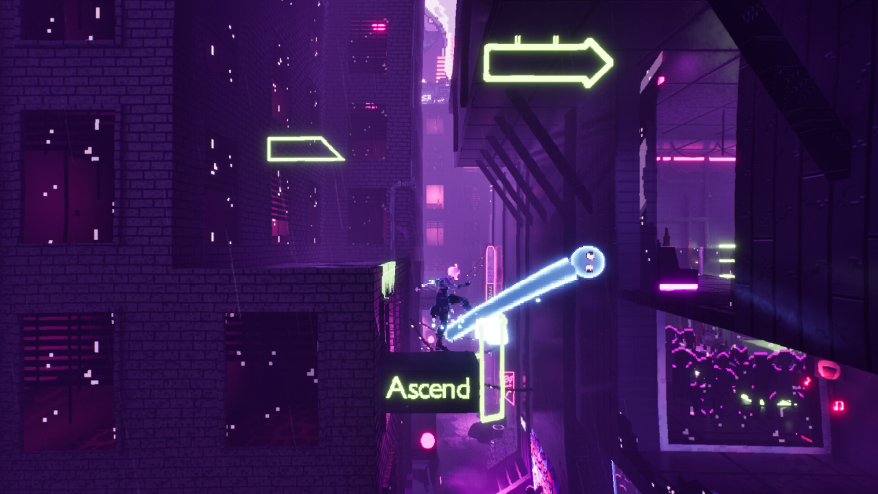 上升地狱[Ascending Inferno] 游戏截图8