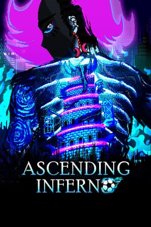 上升地狱[Ascending Inferno] 游戏封面
