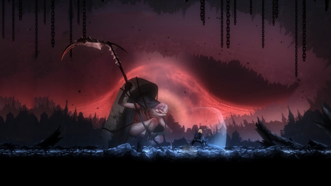 守夜：最长的夜晚[Vigil: The Longest Night] 游戏截图12